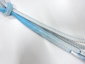 未使用品　正絹　手組帯締め